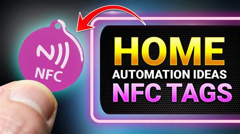 how to use a nfc tag|ideas for using nfc tags.